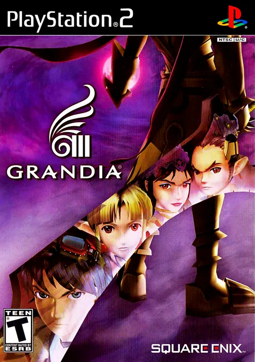 Grandia III (USA) (Disc 1)